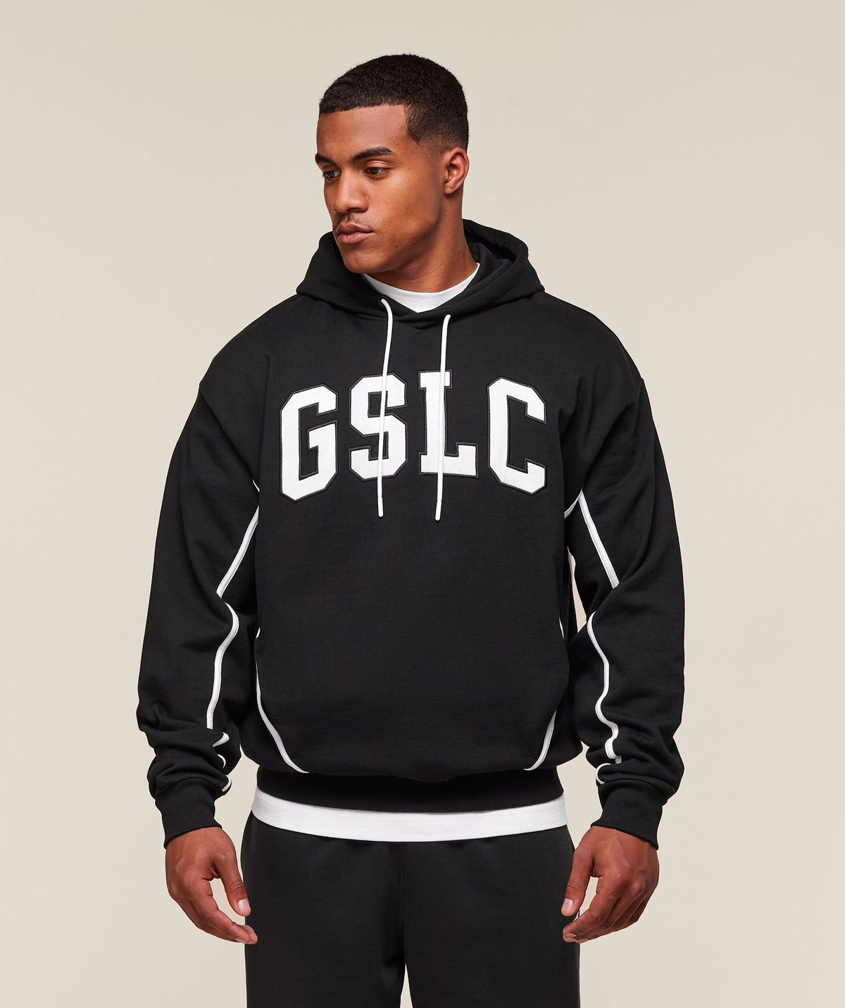 GSLC Hoodie - Black