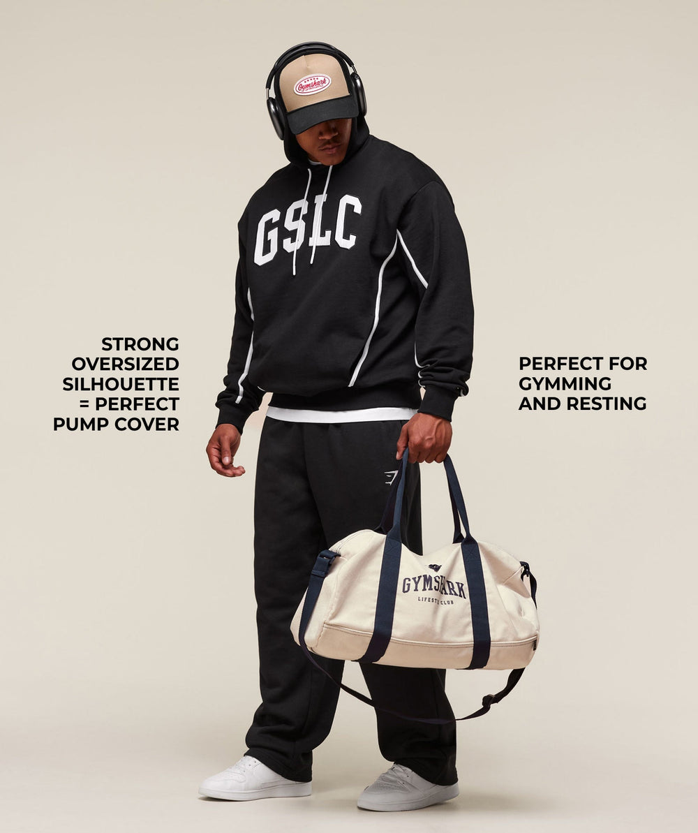 GSLC Hoodie - Black
