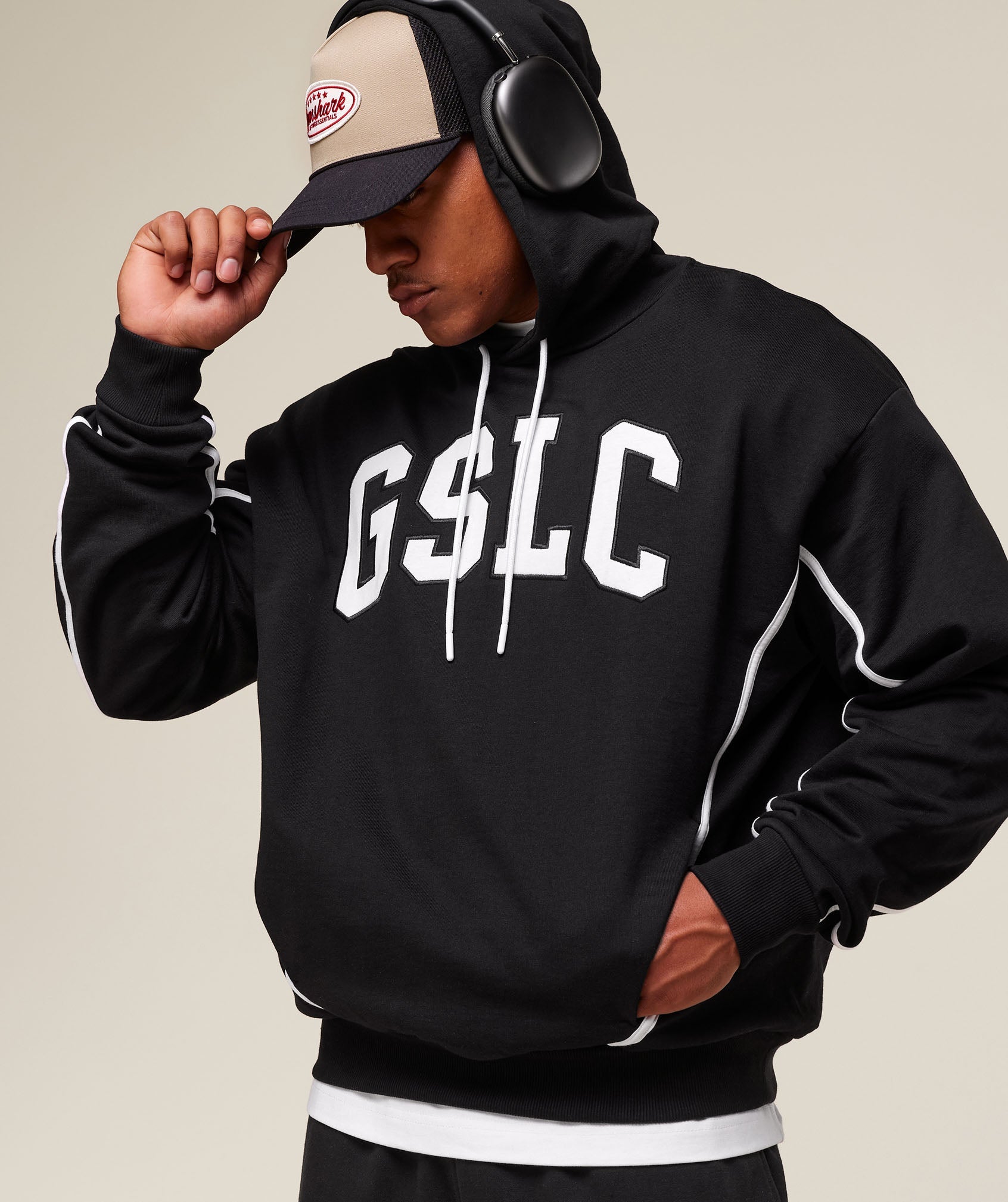 GSLC Hoodie - Black