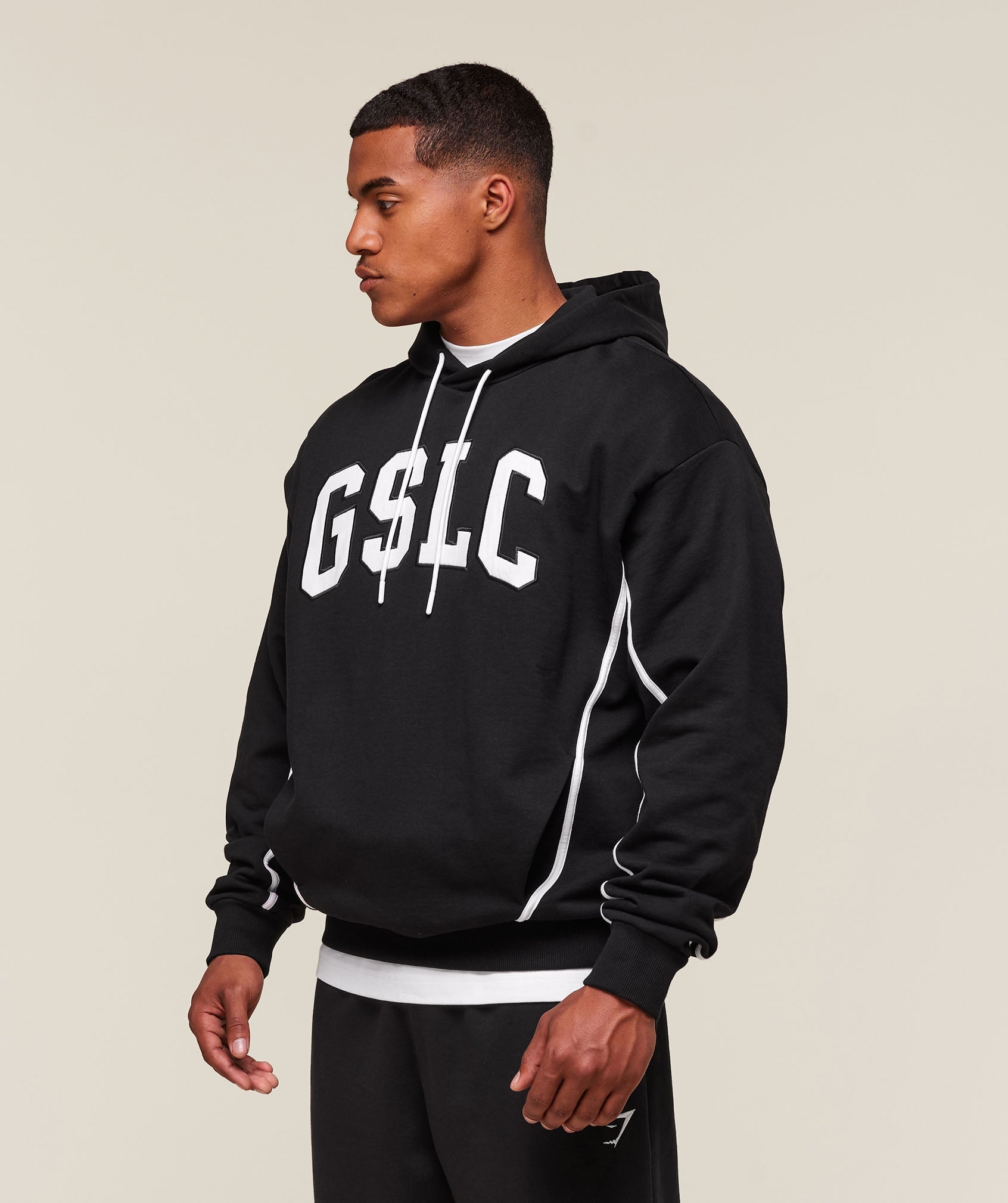 GSLC Hoodie - Black