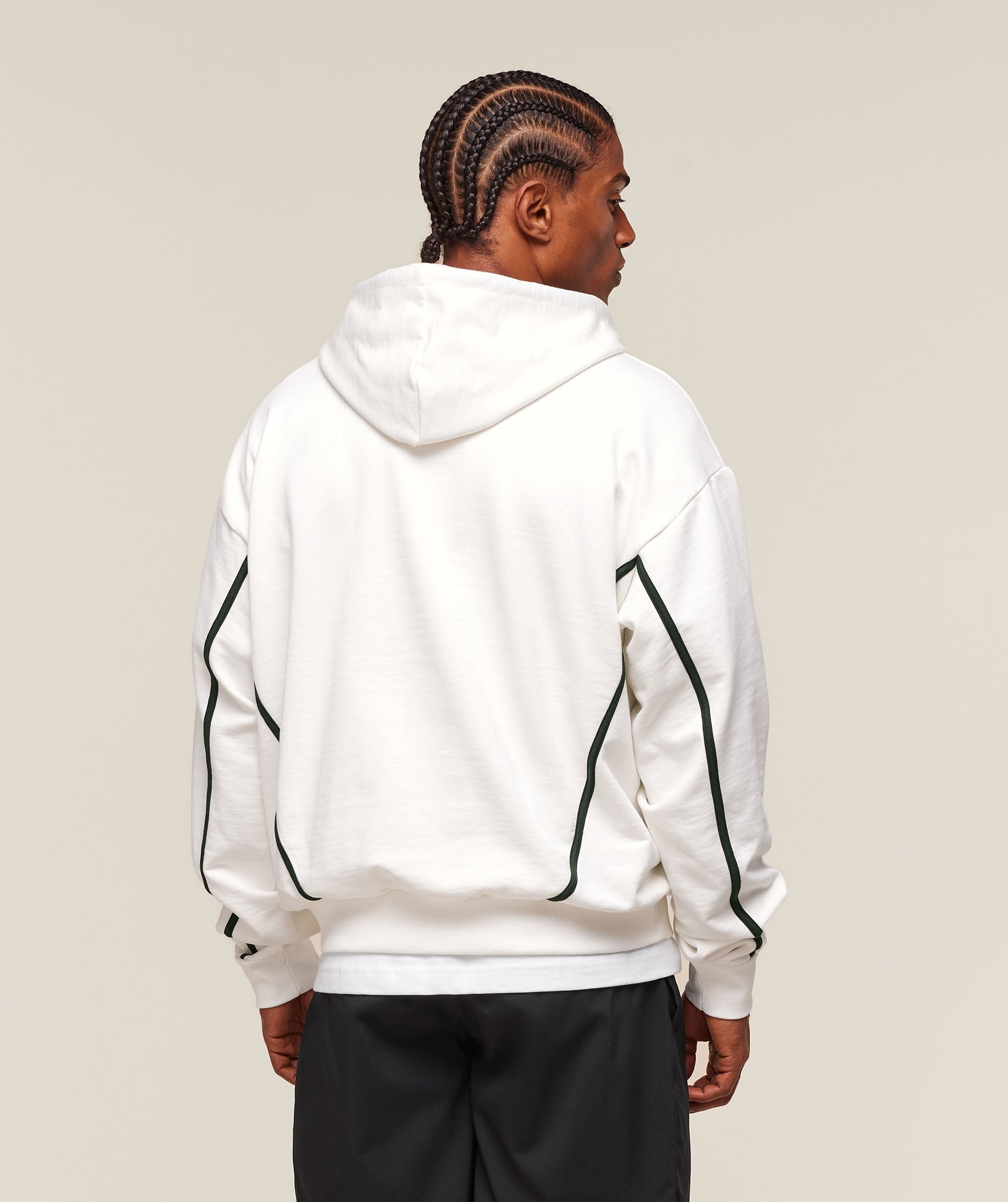 GSLC Hoodie - Soft White