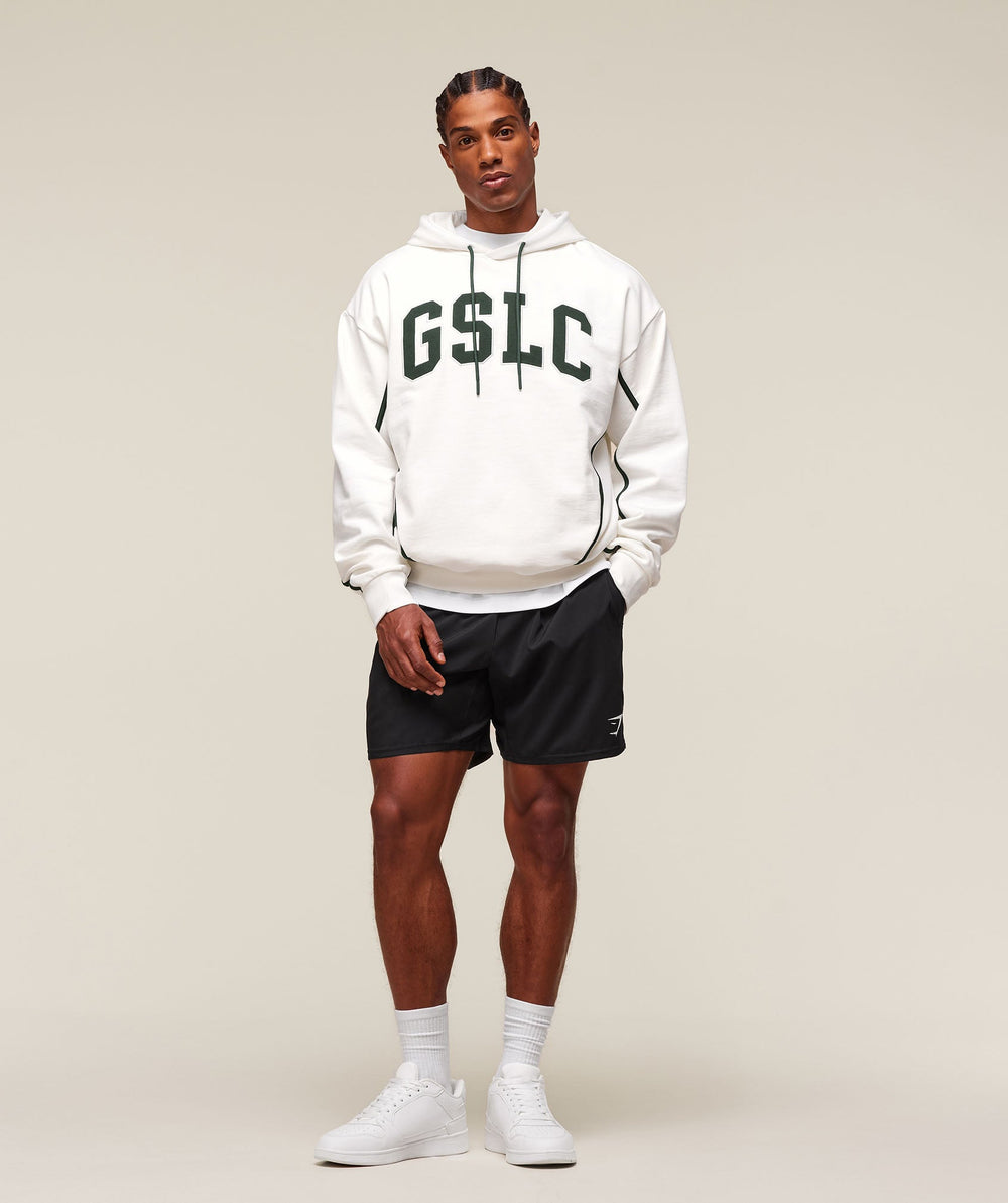 GSLC Hoodie - Soft White
