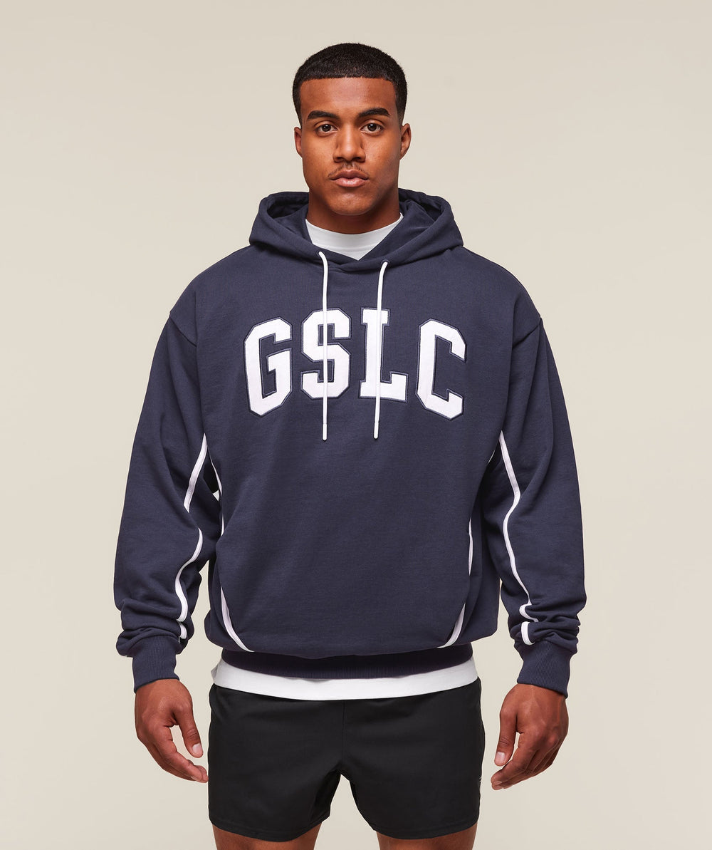 GSLC Hoodie - Heavy Blue