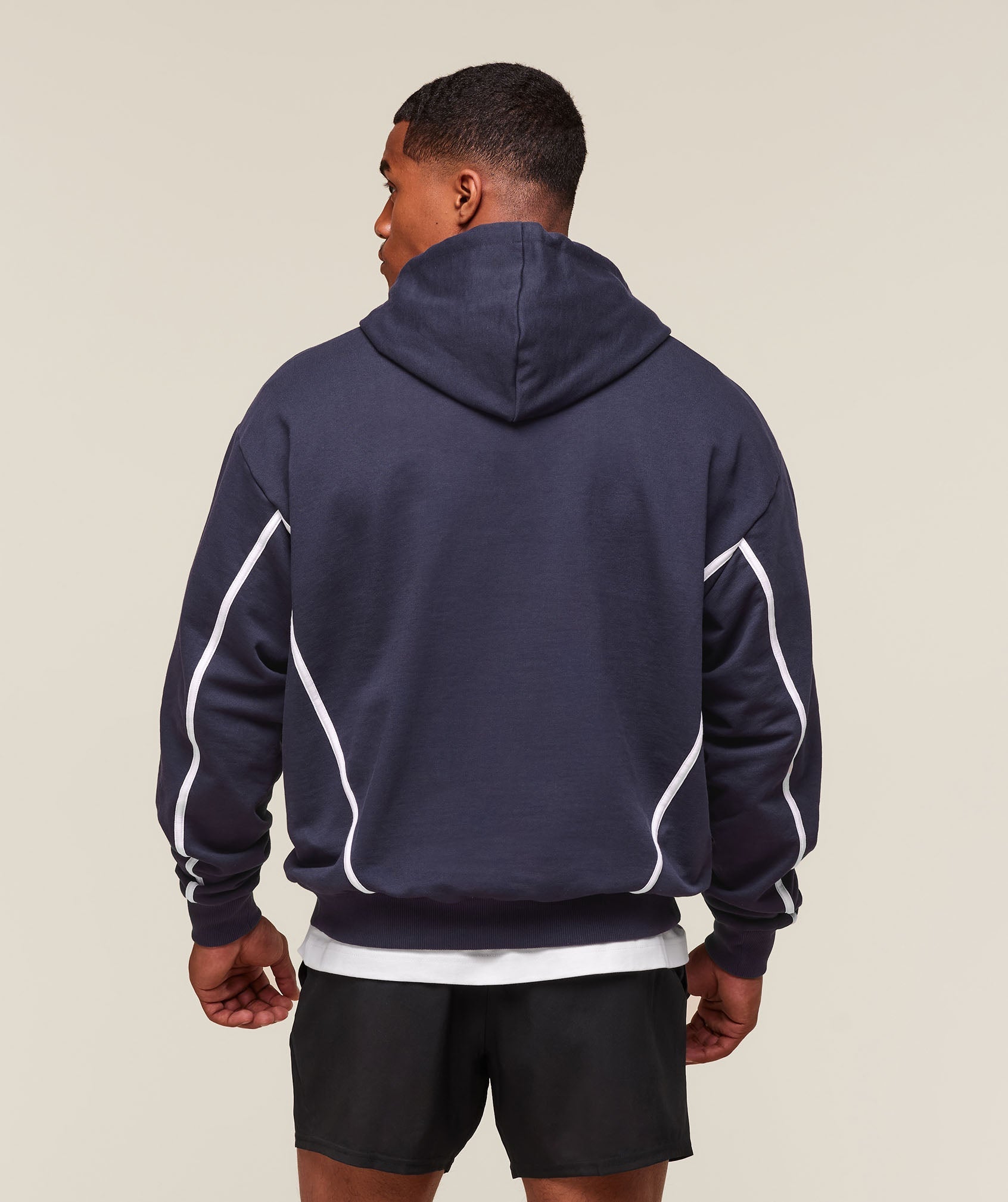 GSLC Hoodie - Heavy Blue