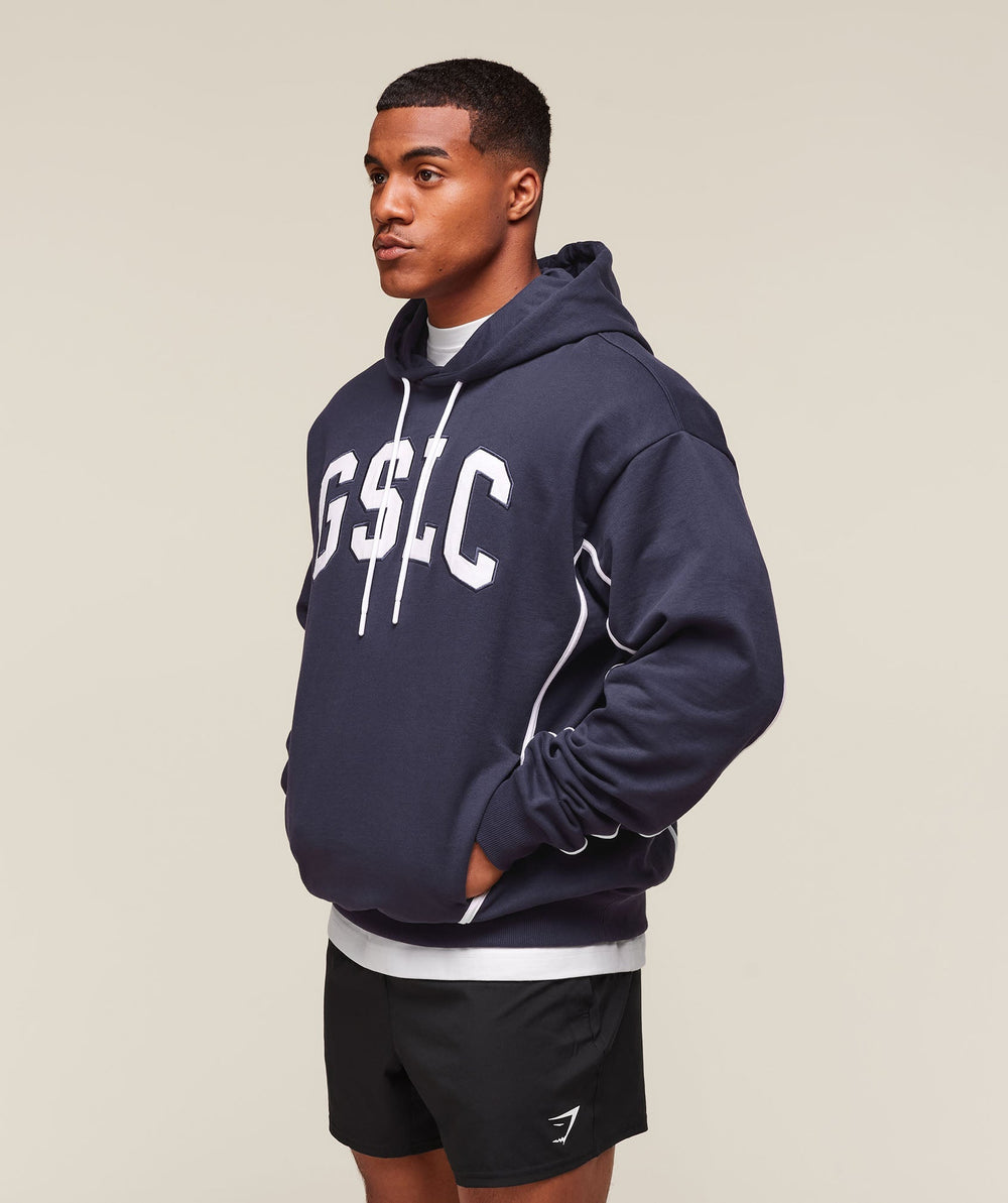 GSLC Hoodie - Heavy Blue