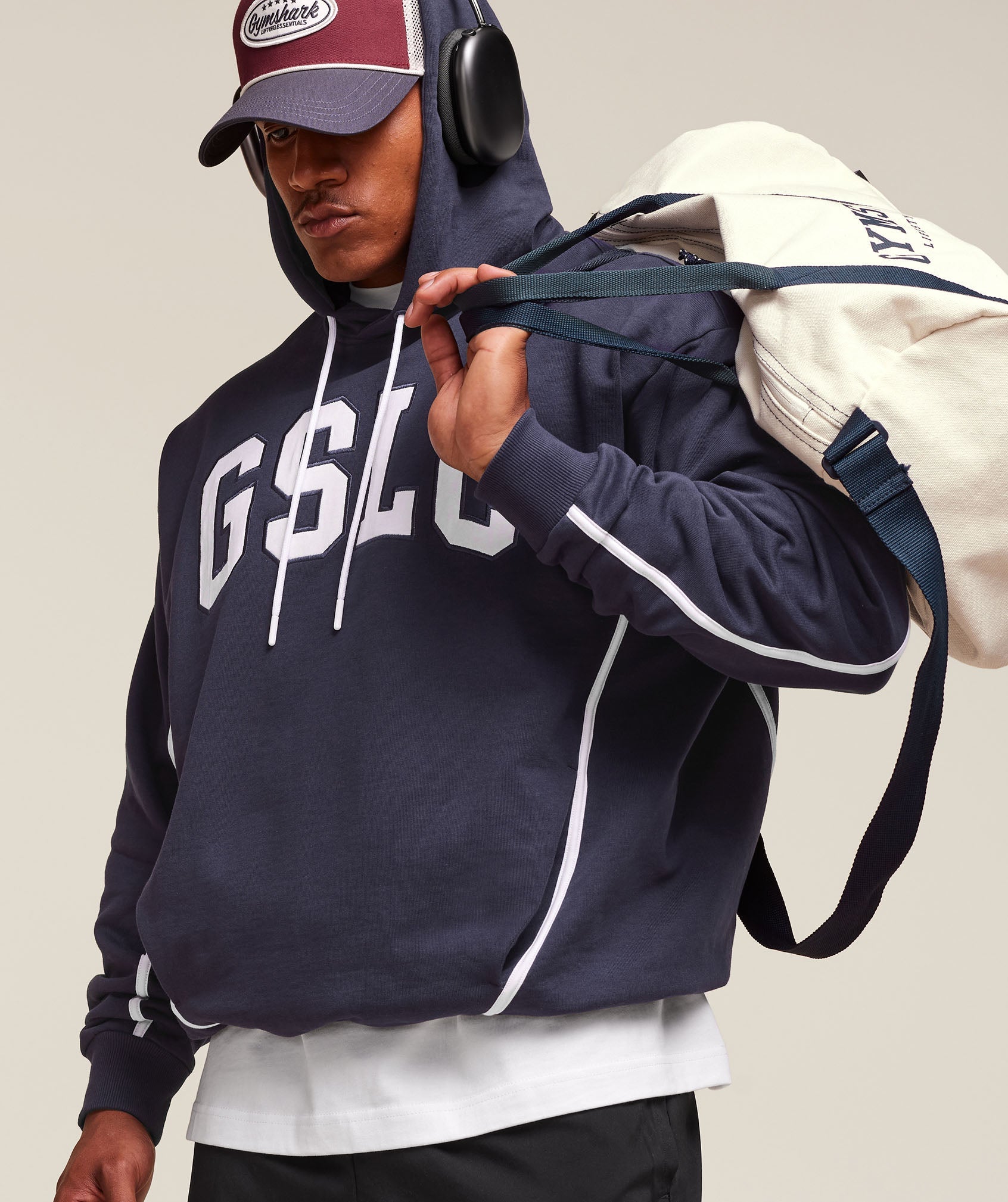 GSLC Hoodie - Heavy Blue
