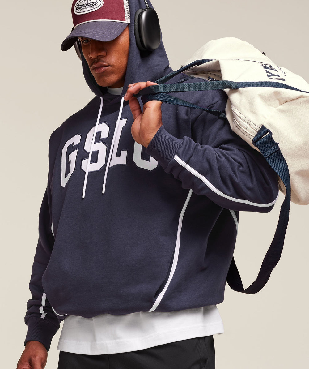 GSLC Hoodie - Heavy Blue