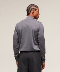 Arrival 1/4 Zip - Silhouette Grey