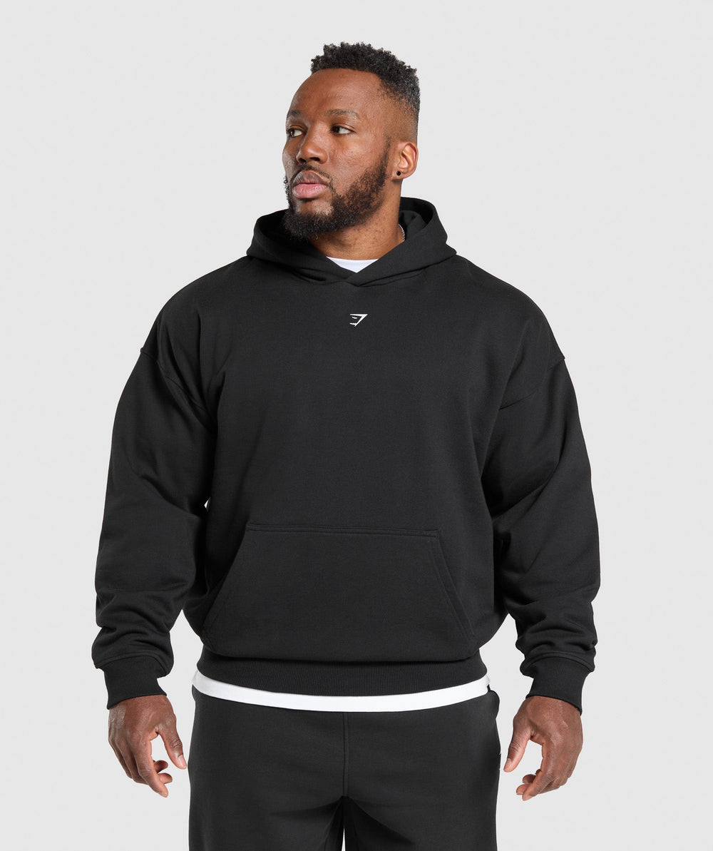 Break Your Barriers Hoodie - Black