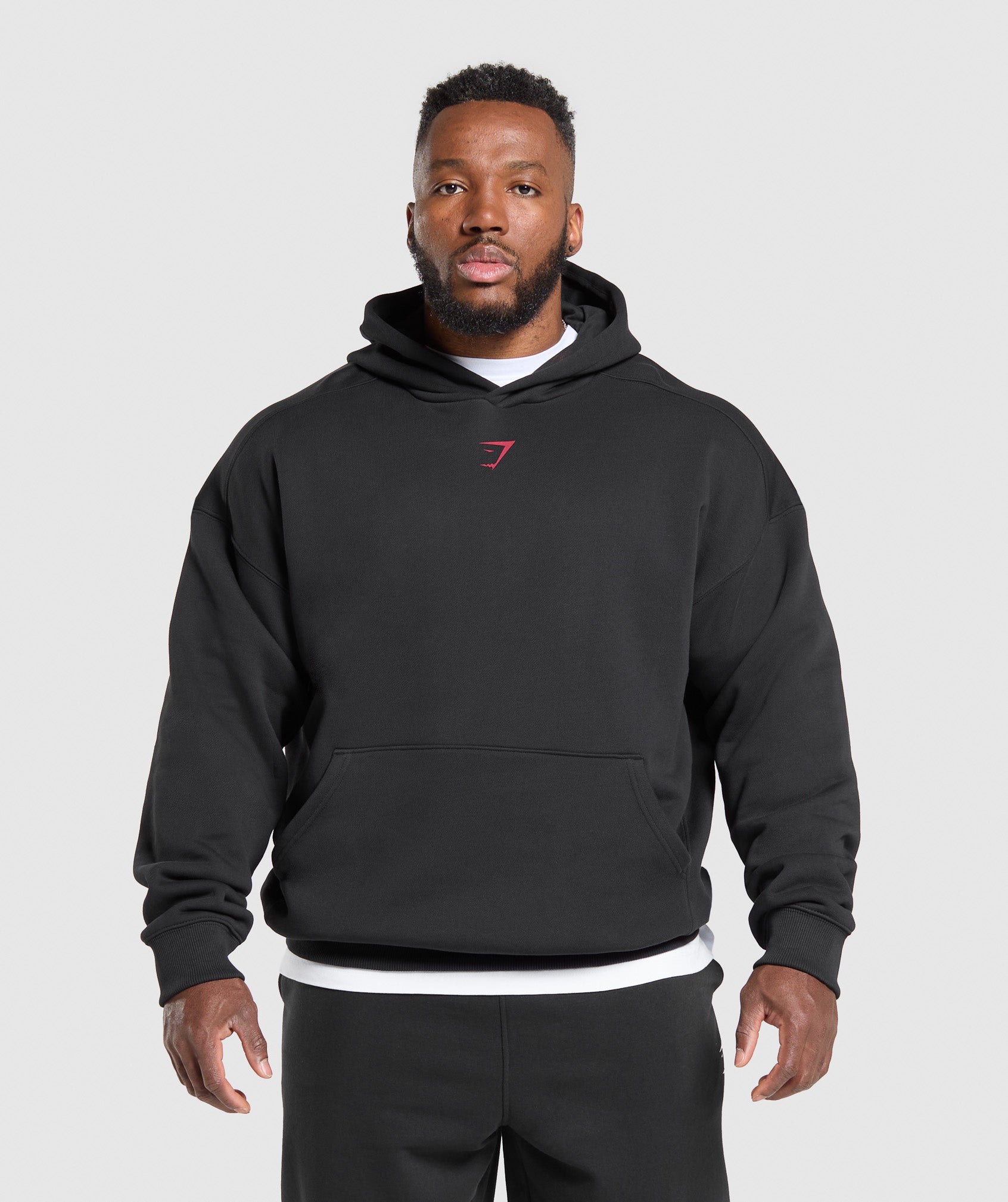 Lifting Club Hoodie - Black