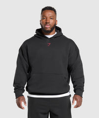 Lifting Club Hoodie - Black