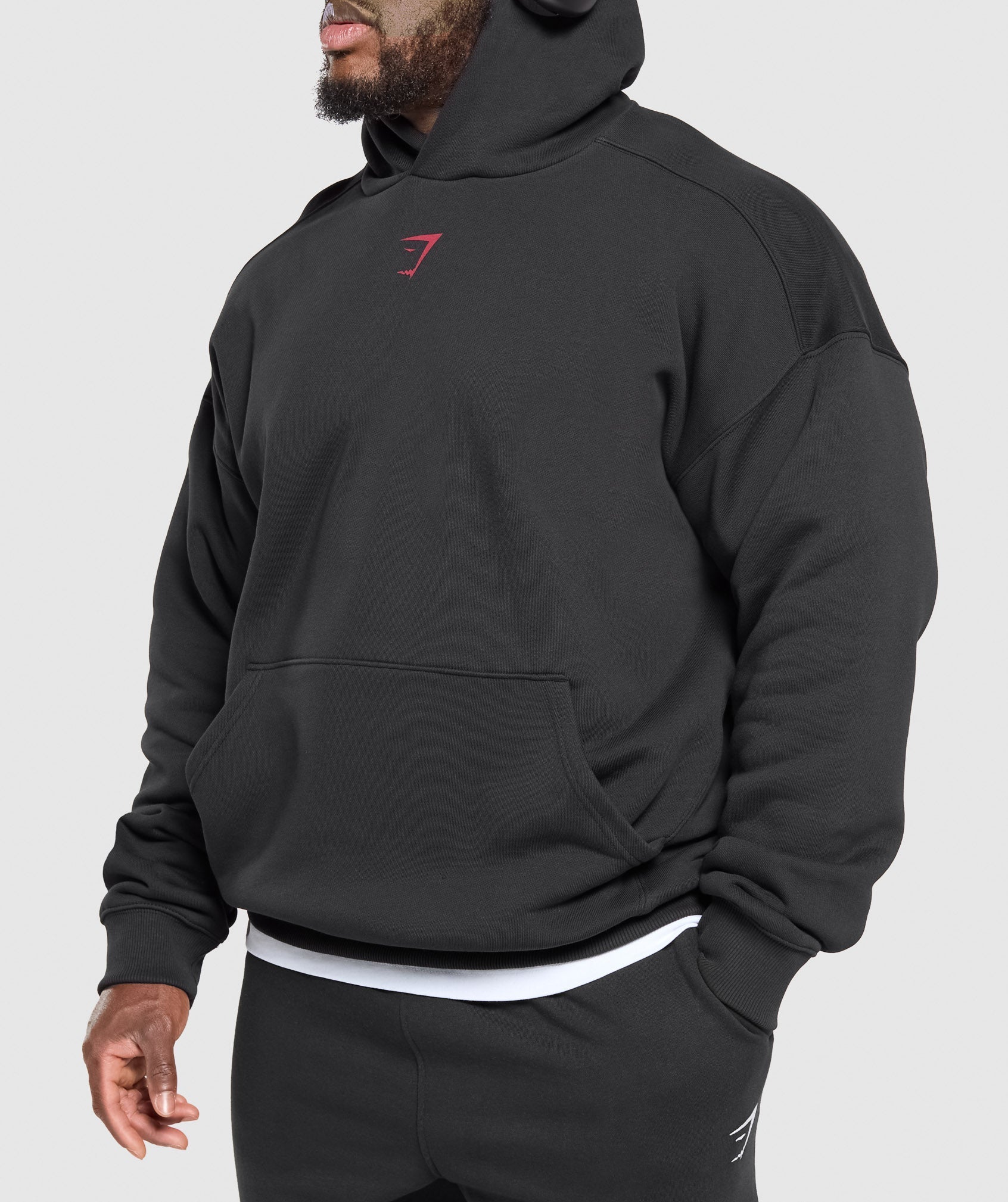 Lifting Club Hoodie - Black