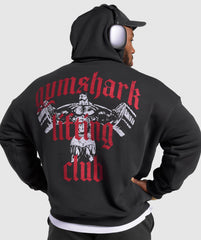 Lifting Club Hoodie - Black