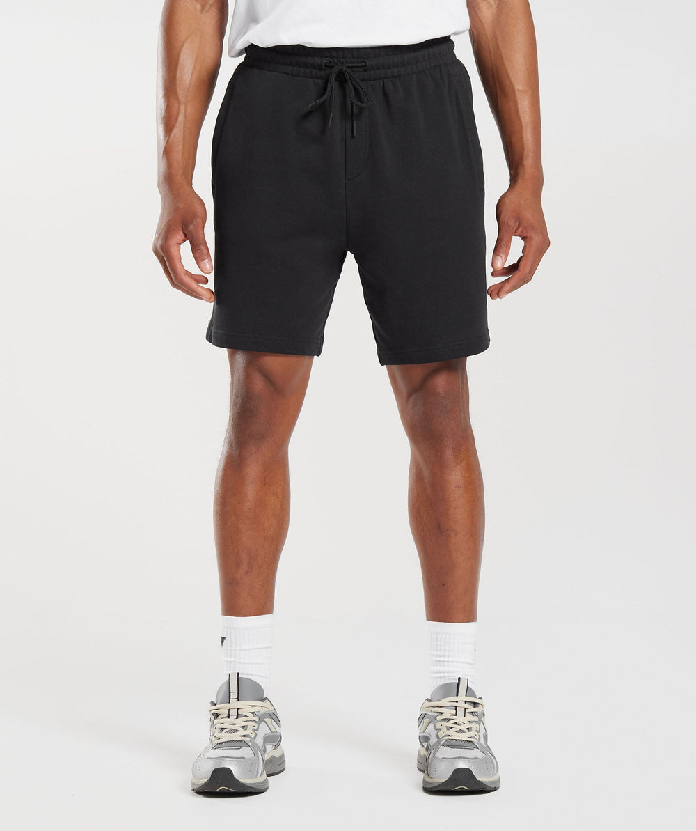 Rest Day Essentials 7" Shorts - Black