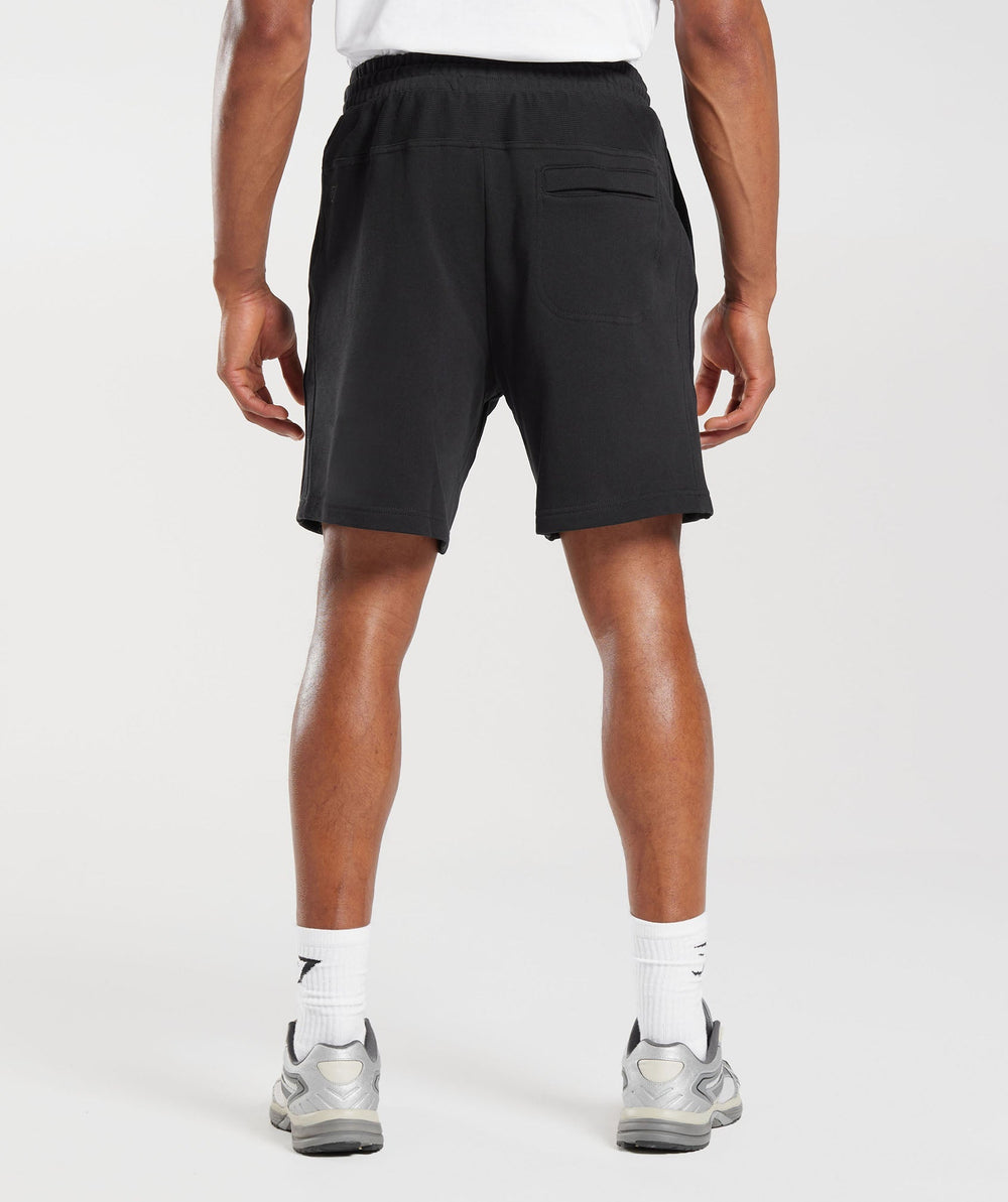 Rest Day Essentials 7" Shorts - Black