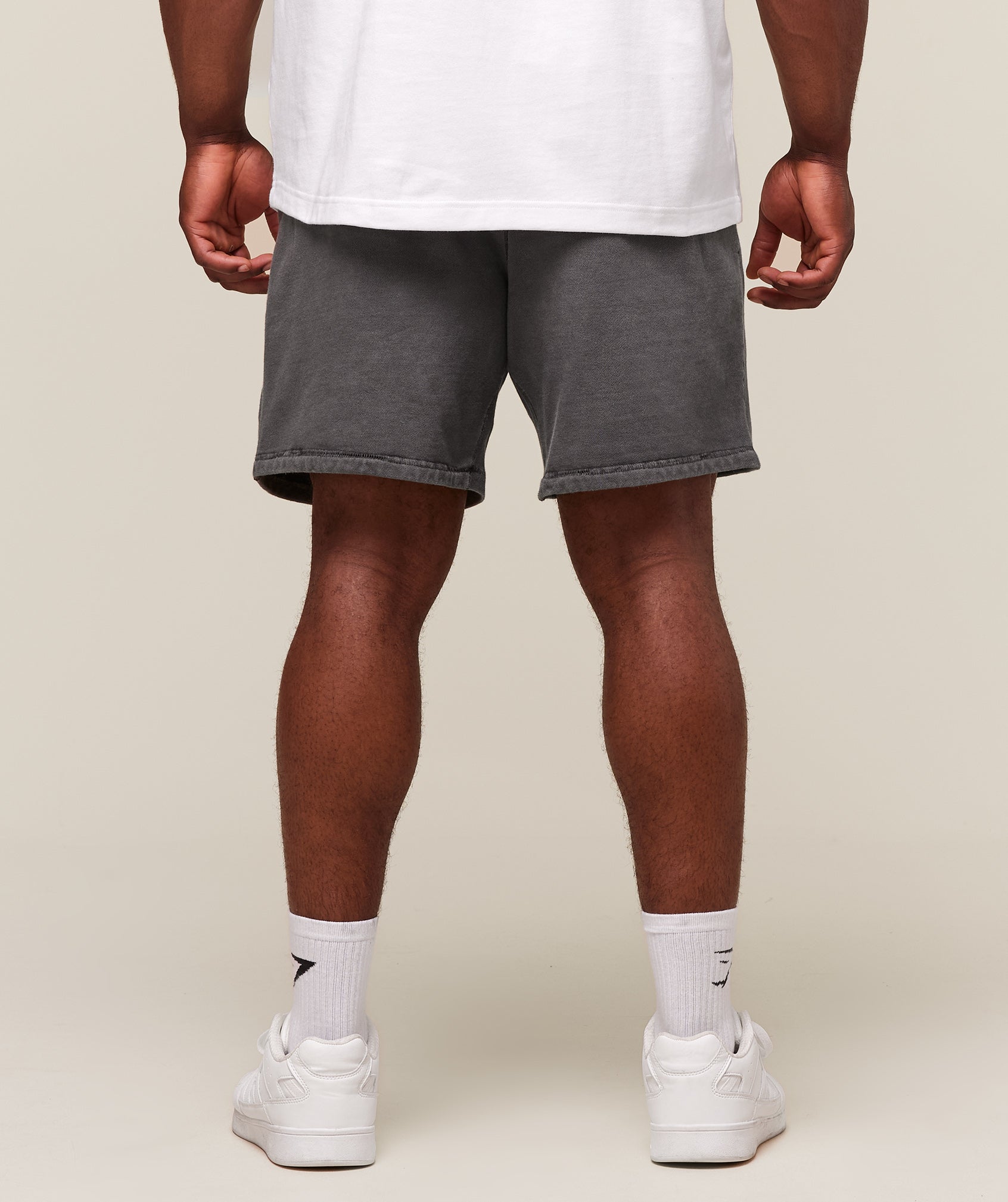 Premium Legacy Shorts - Black