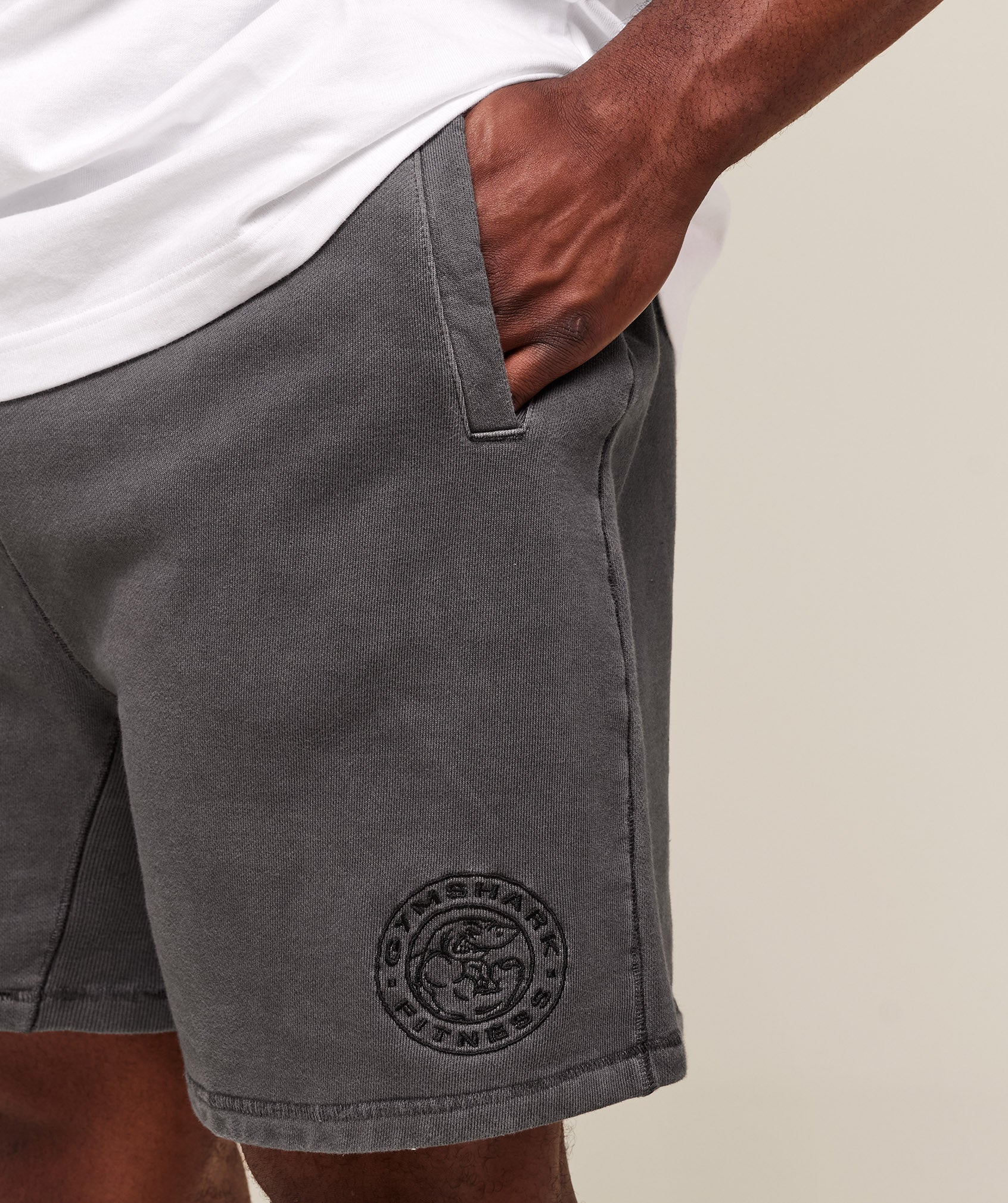Premium Legacy Shorts - Black