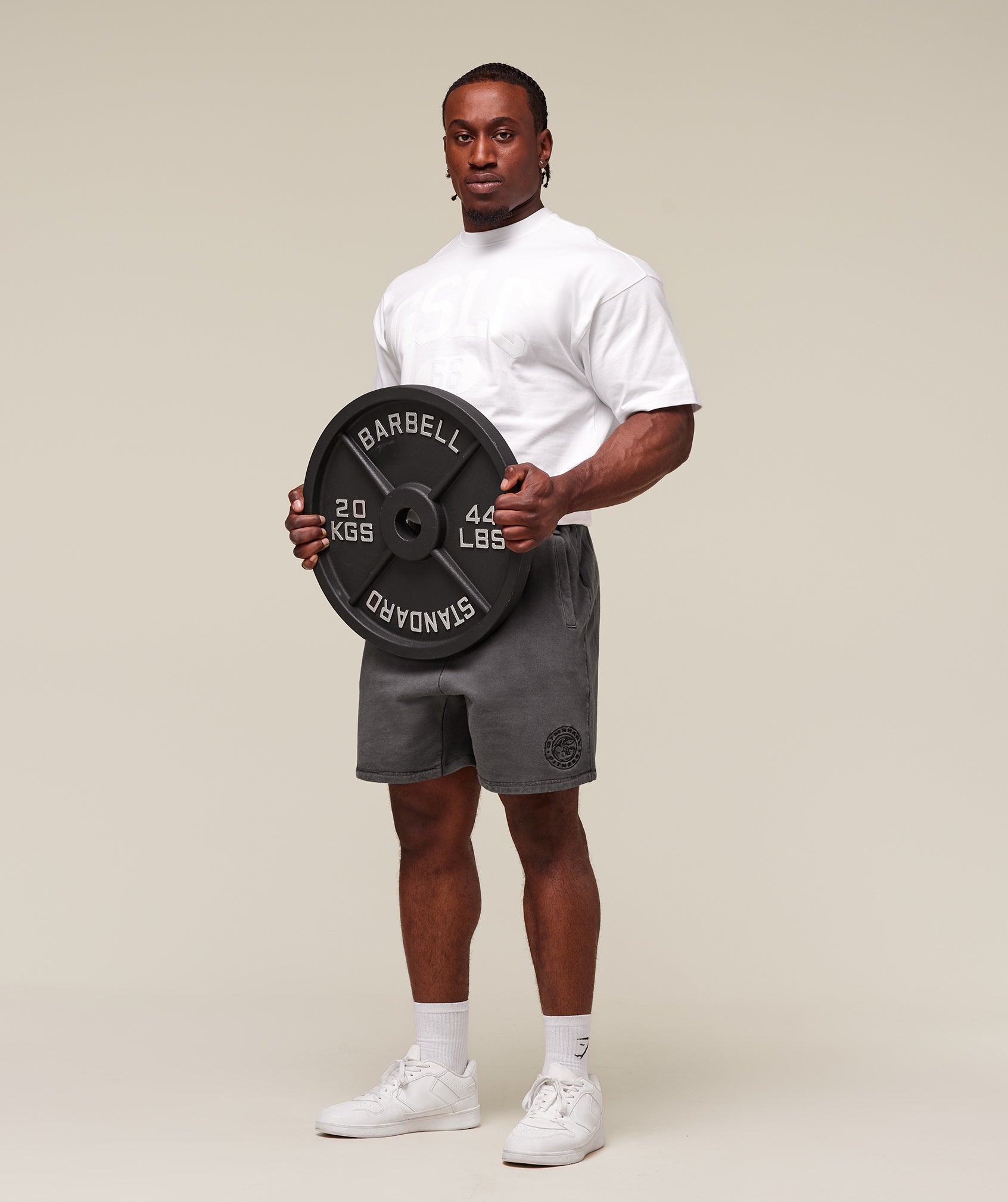 Premium Legacy Shorts - Black
