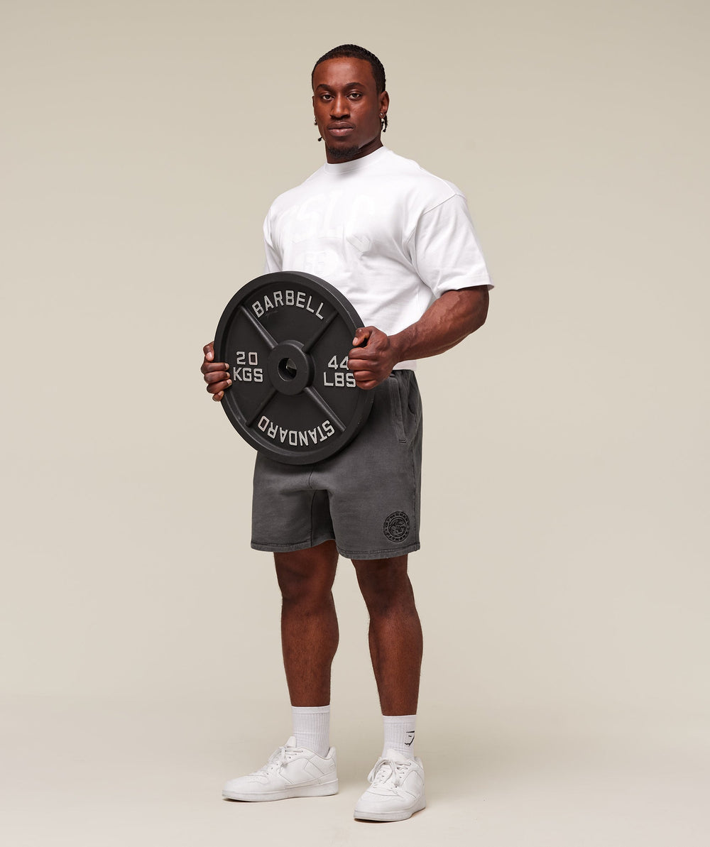 Premium Legacy Shorts - Black