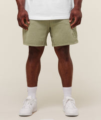 Premium Legacy Shorts - Natural Sage Green