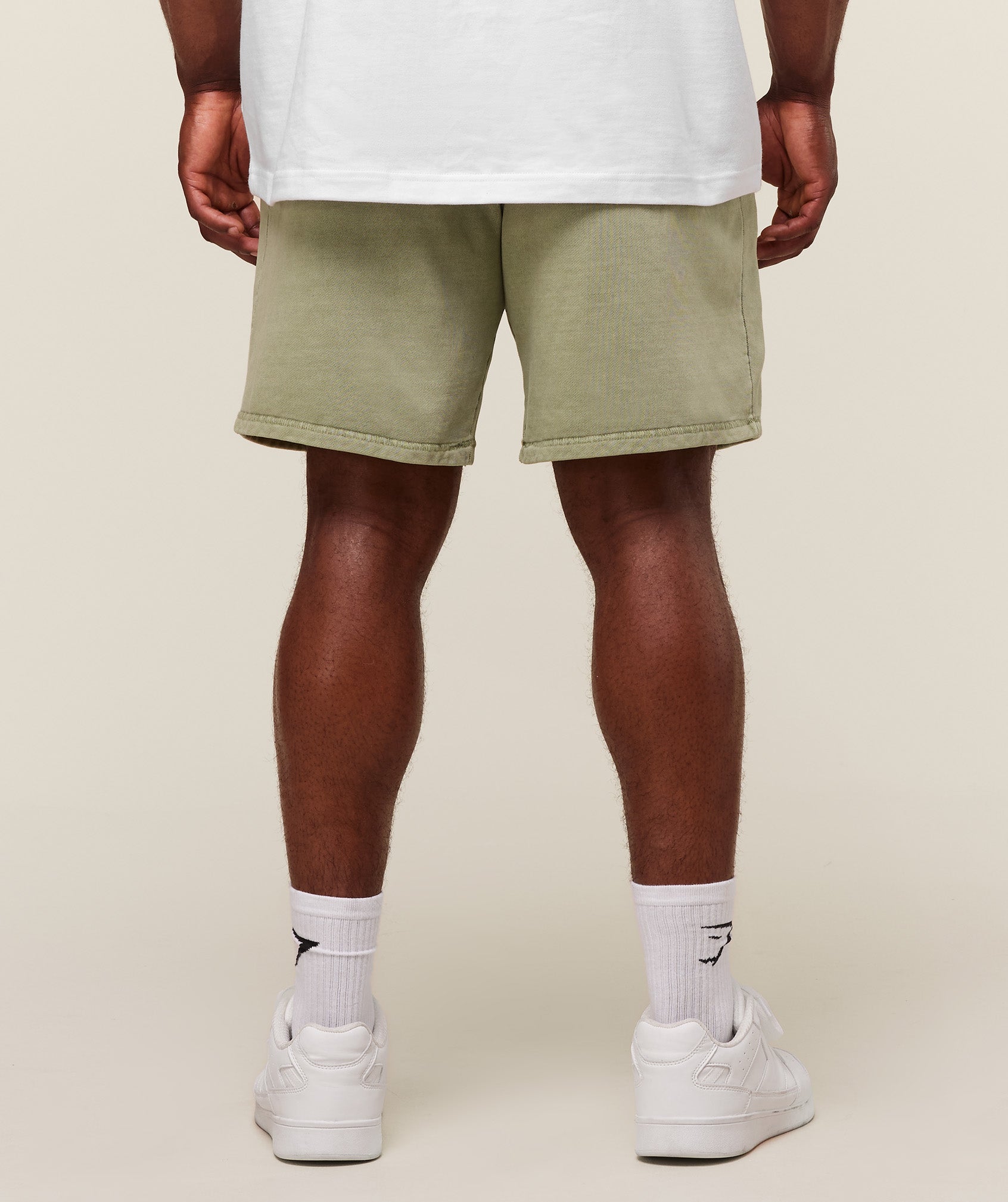 Premium Legacy Shorts - Natural Sage Green