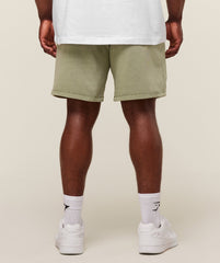 Premium Legacy Shorts - Natural Sage Green