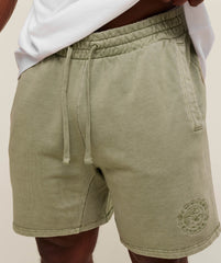 Premium Legacy Shorts - Natural Sage Green