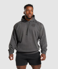 Premium Legacy Hoodie - Black