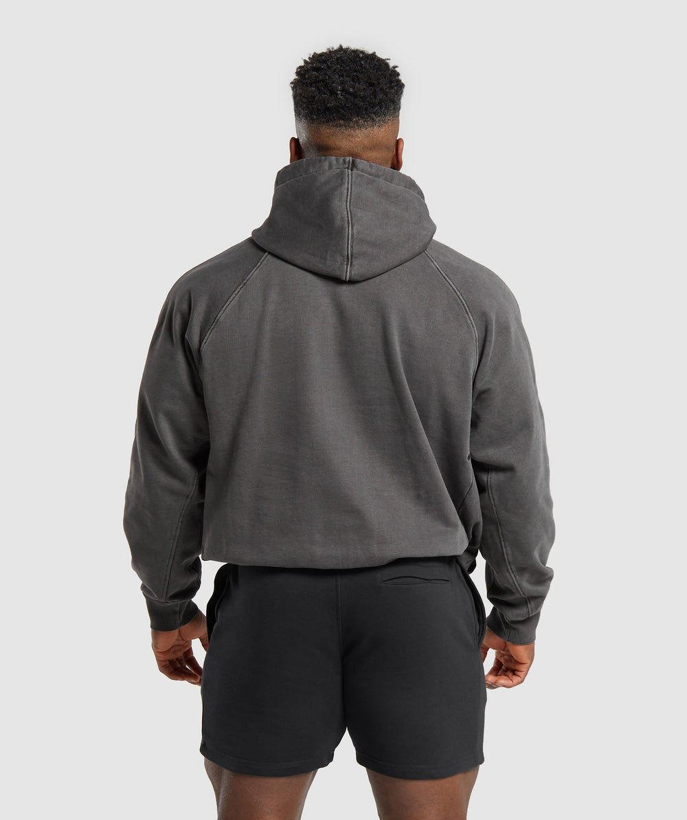 Premium Legacy Hoodie - Black