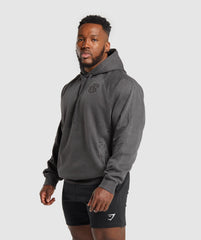 Premium Legacy Hoodie - Black