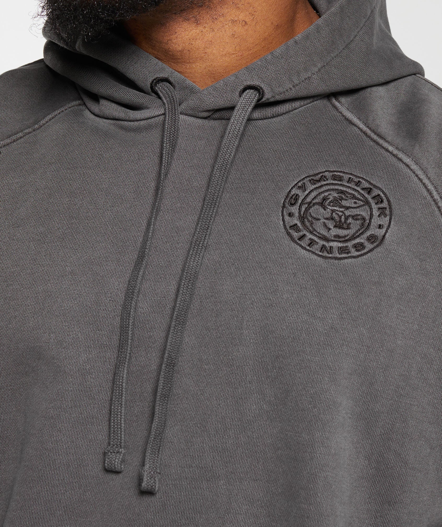 Premium Legacy Hoodie - Black