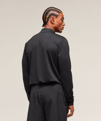 Arrival 1/4 Zip - Black