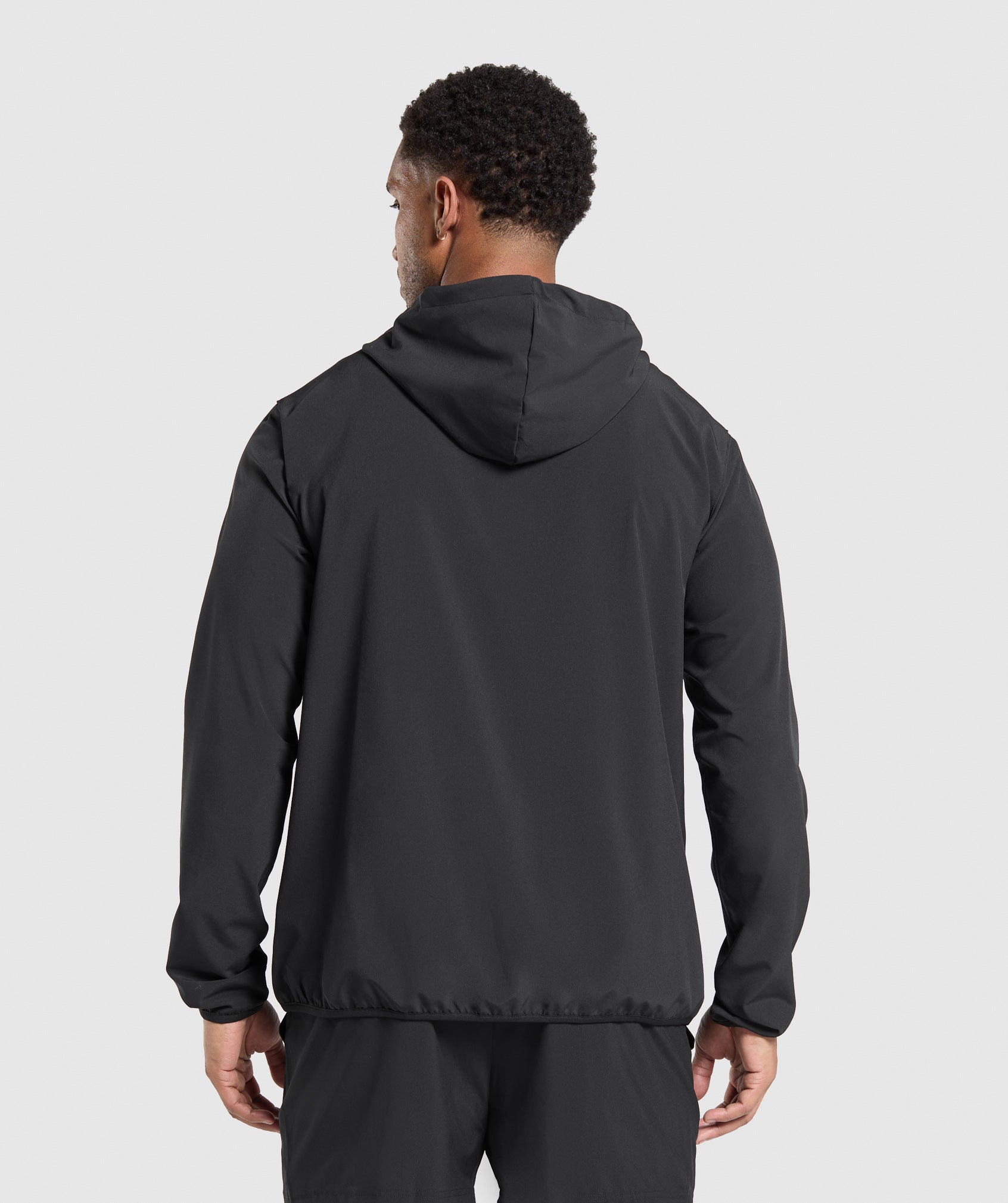 Arrival Track Jacket - Black