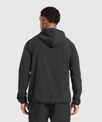Arrival Track Jacket - Black