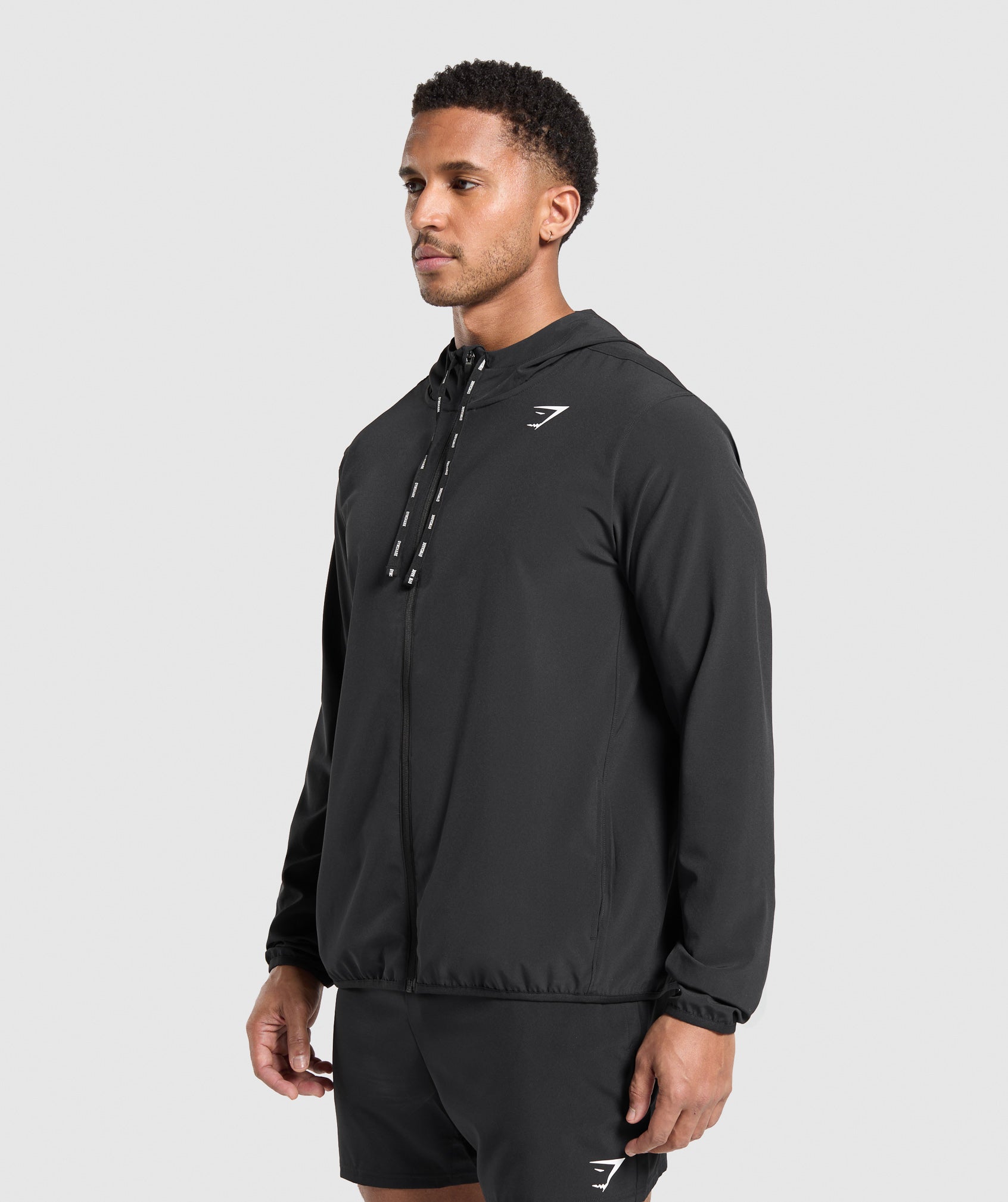 Arrival Track Jacket - Black