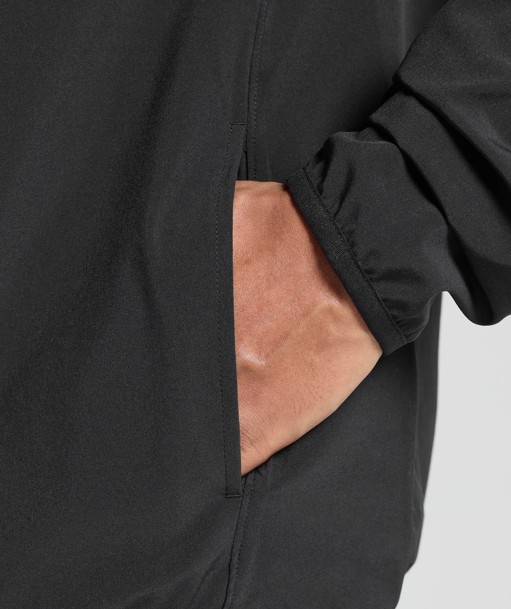 Arrival Track Jacket - Black