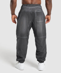 Heavyweight Joggers - Black