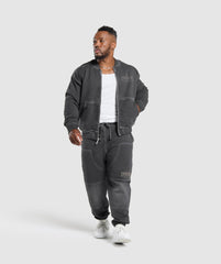 Heavyweight Joggers - Black