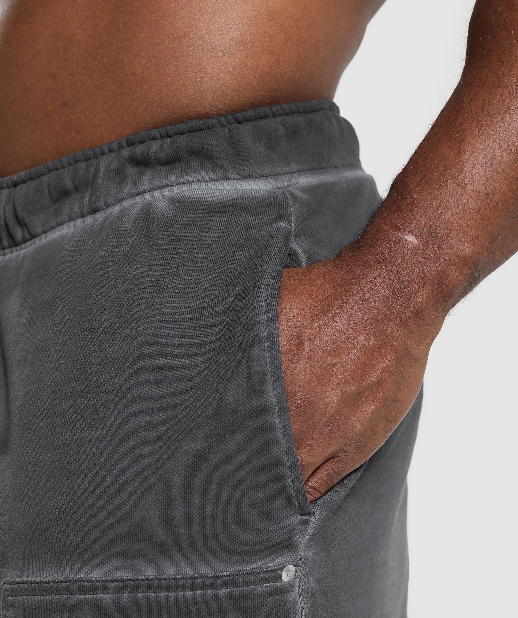 Heavyweight Joggers - Black