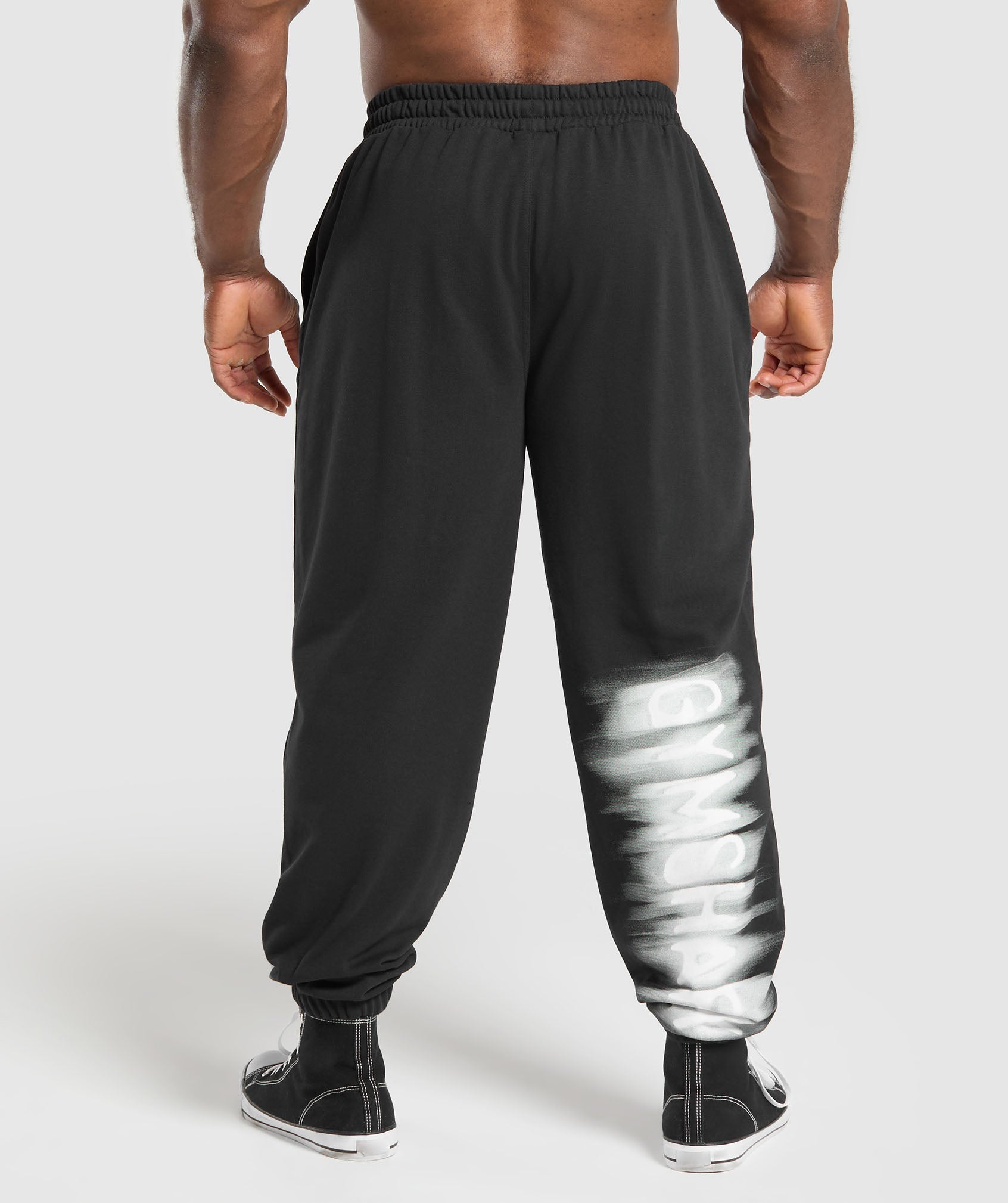 Chalk Joggers - Black