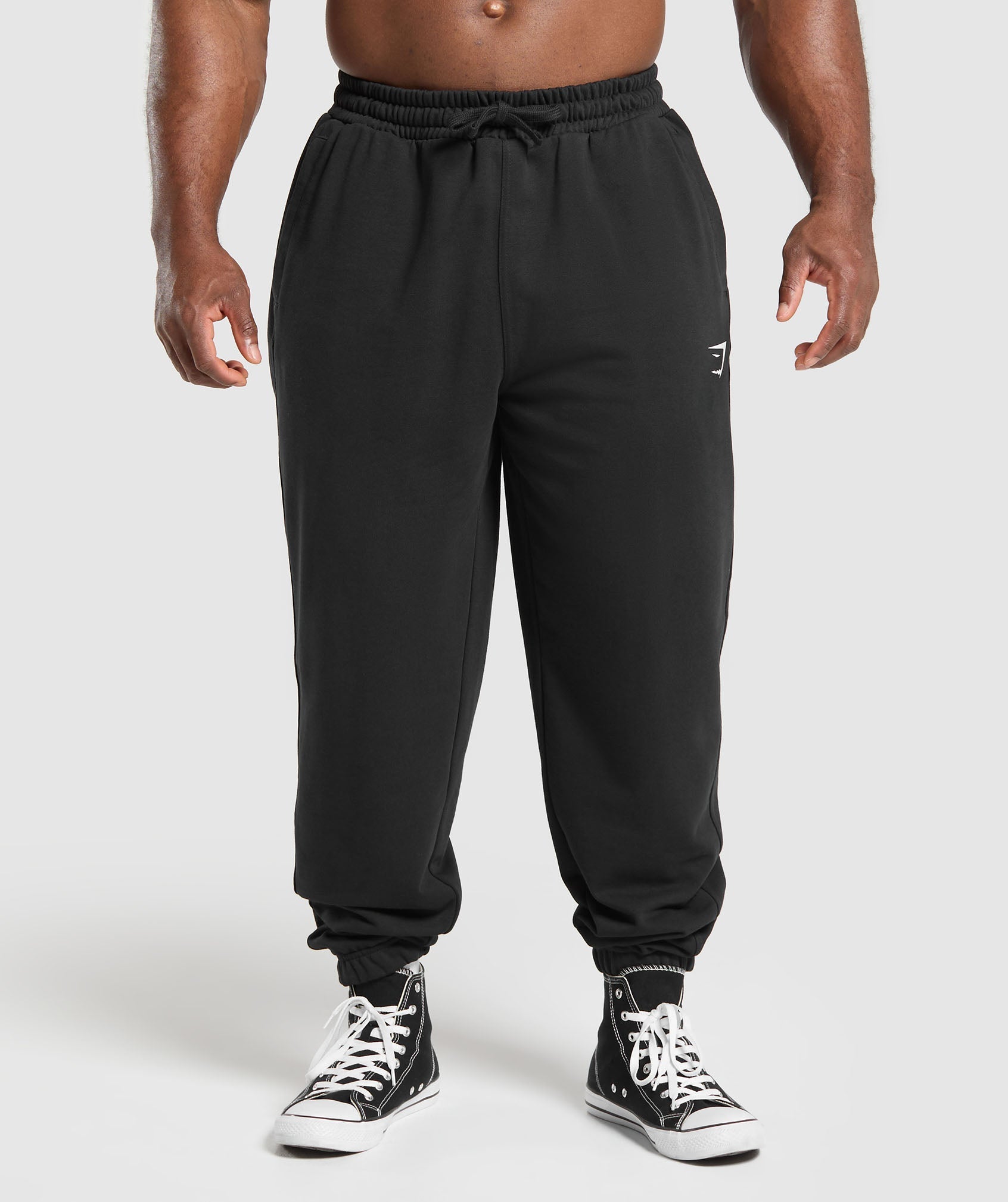 Chalk Joggers - Black