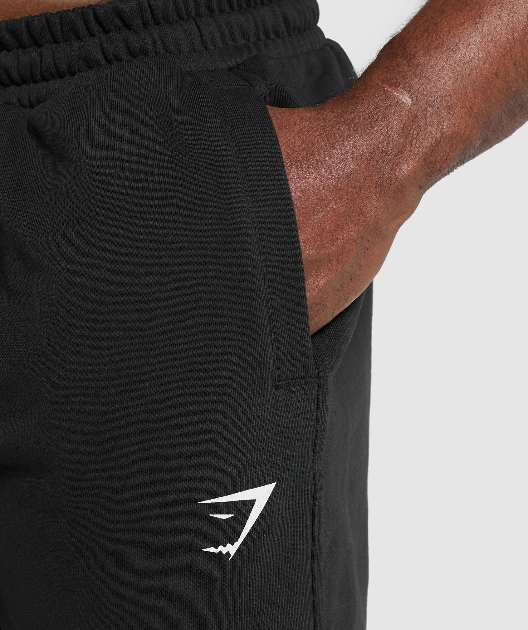 Chalk Joggers - Black