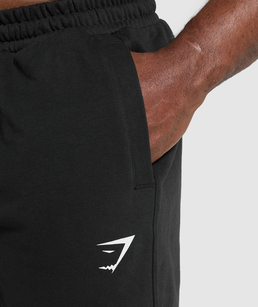 Chalk Joggers - Black