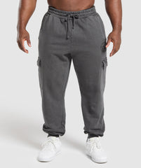 Premium Legacy Cargo Pants - Black