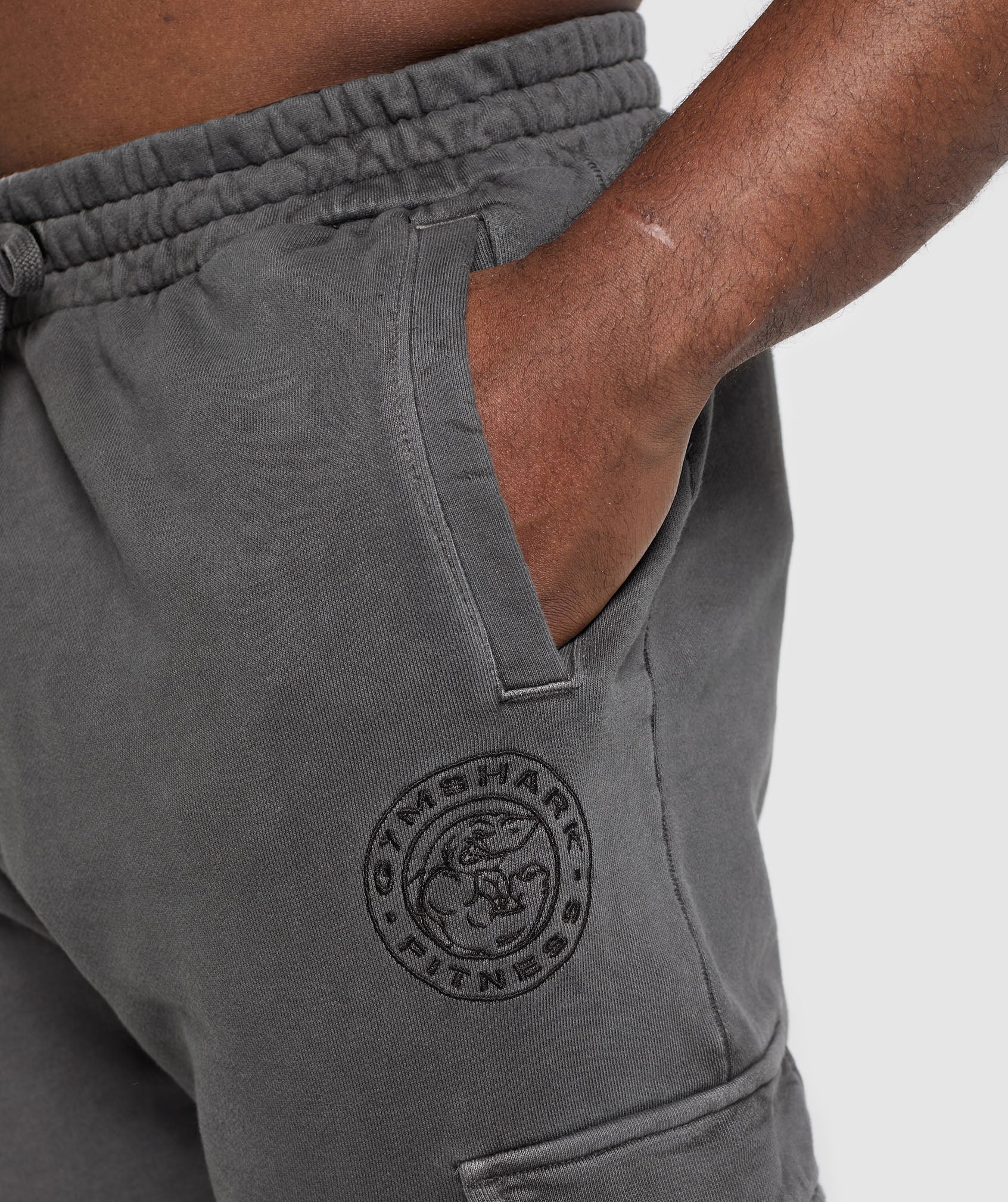 Premium Legacy Cargo Pants - Black