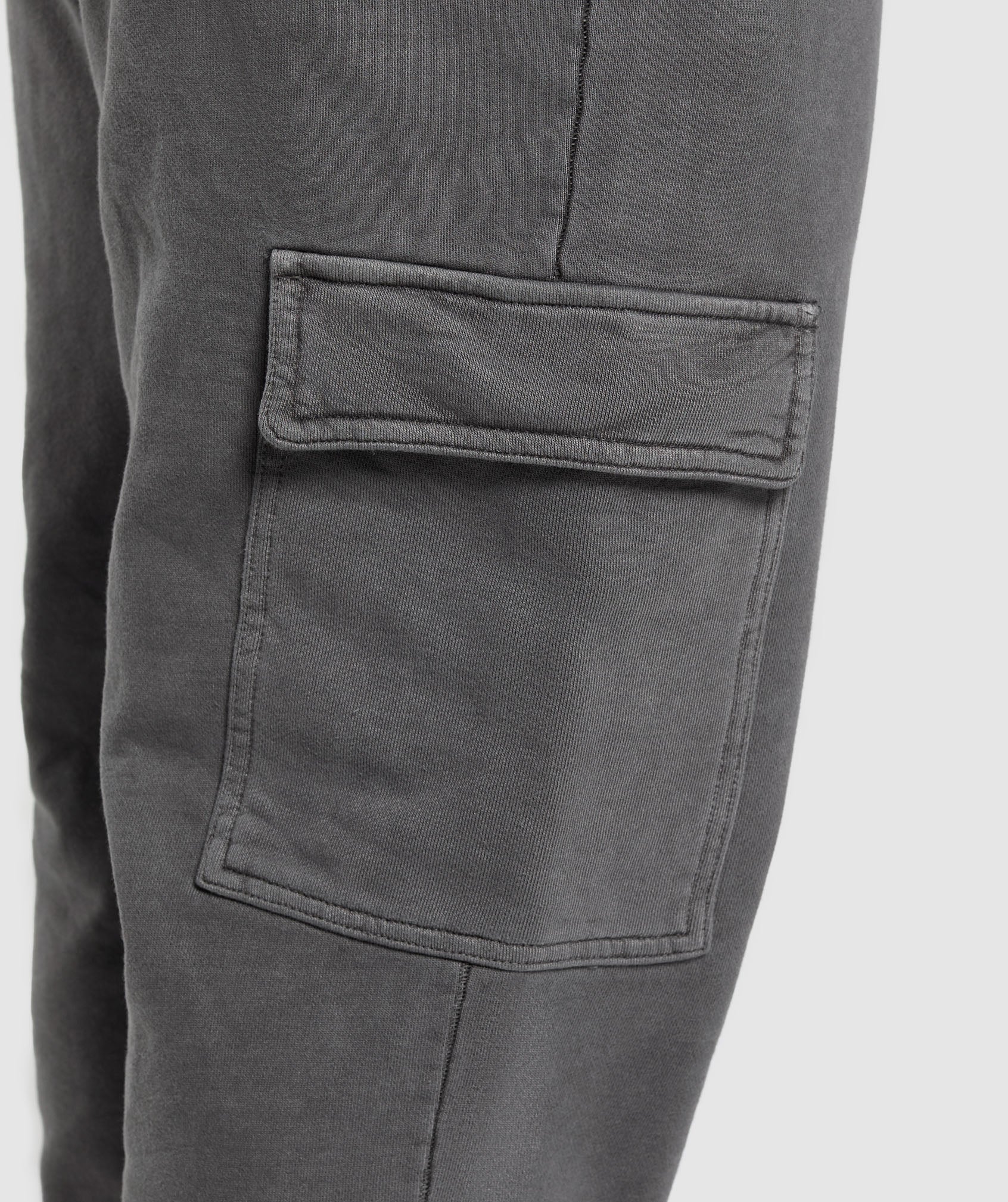 Premium Legacy Cargo Pants - Black