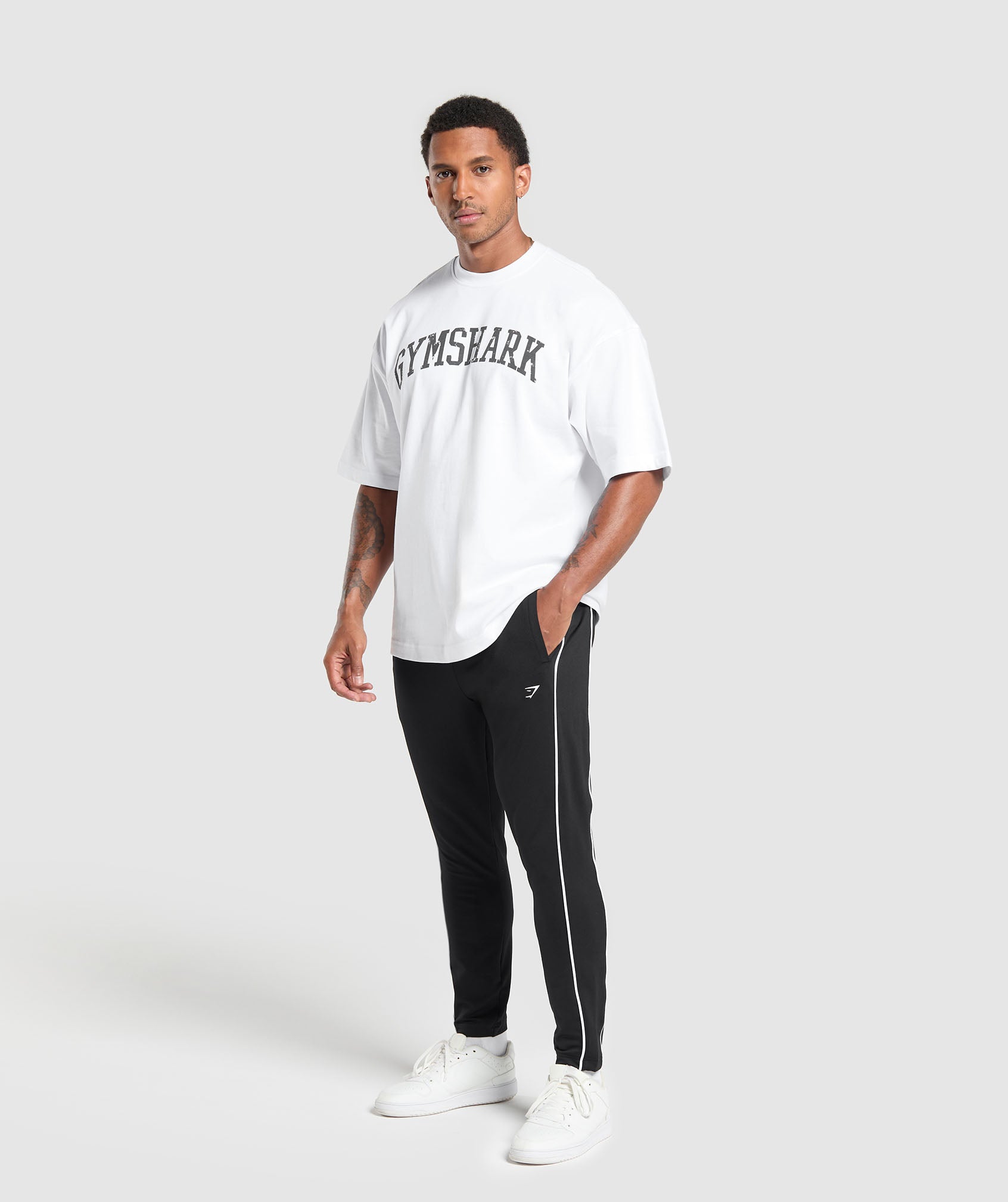 Recess Joggers - Black