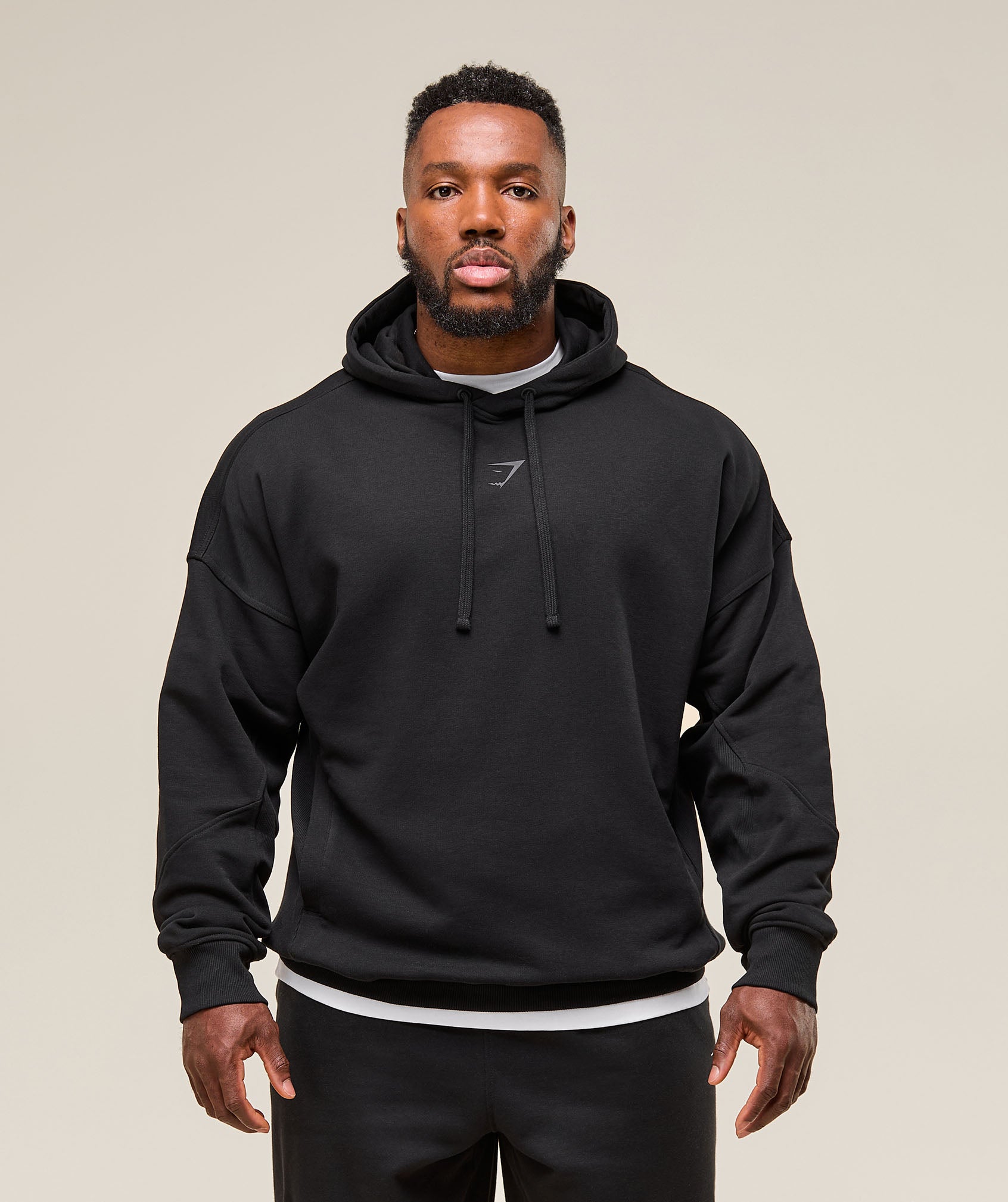 Power Hoodie - Black