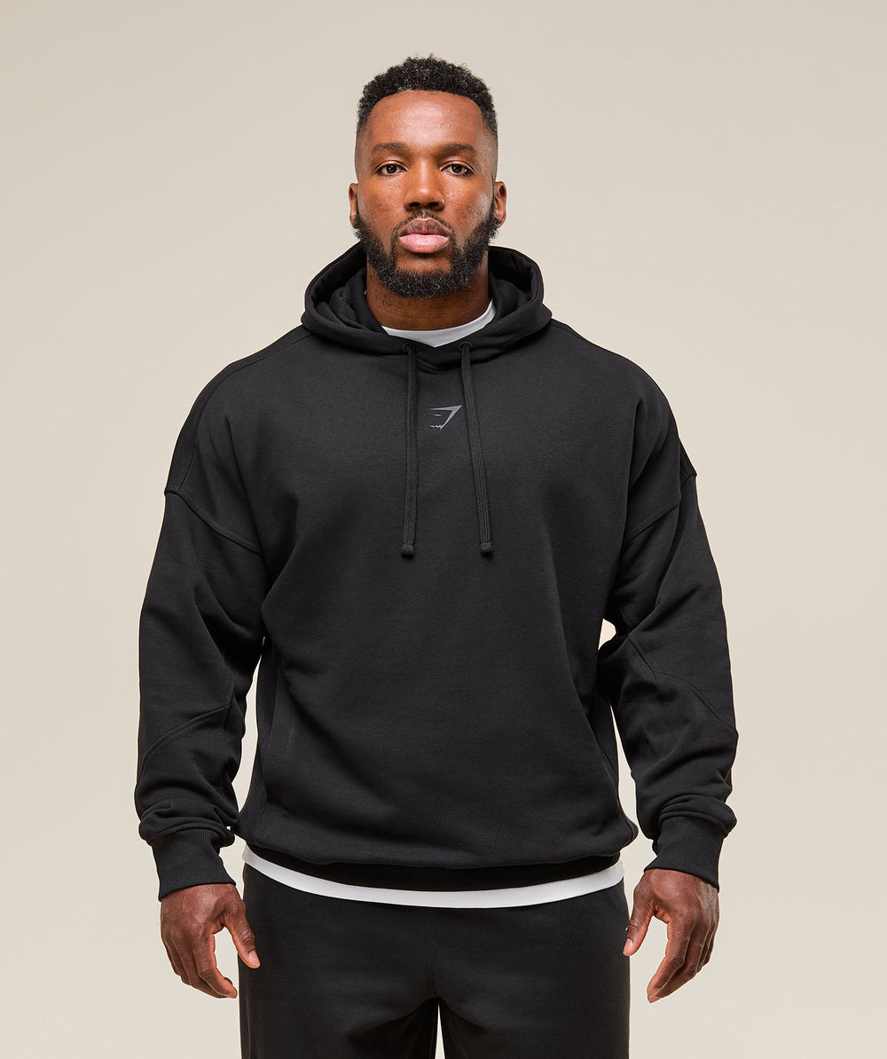 Power Hoodie - Black