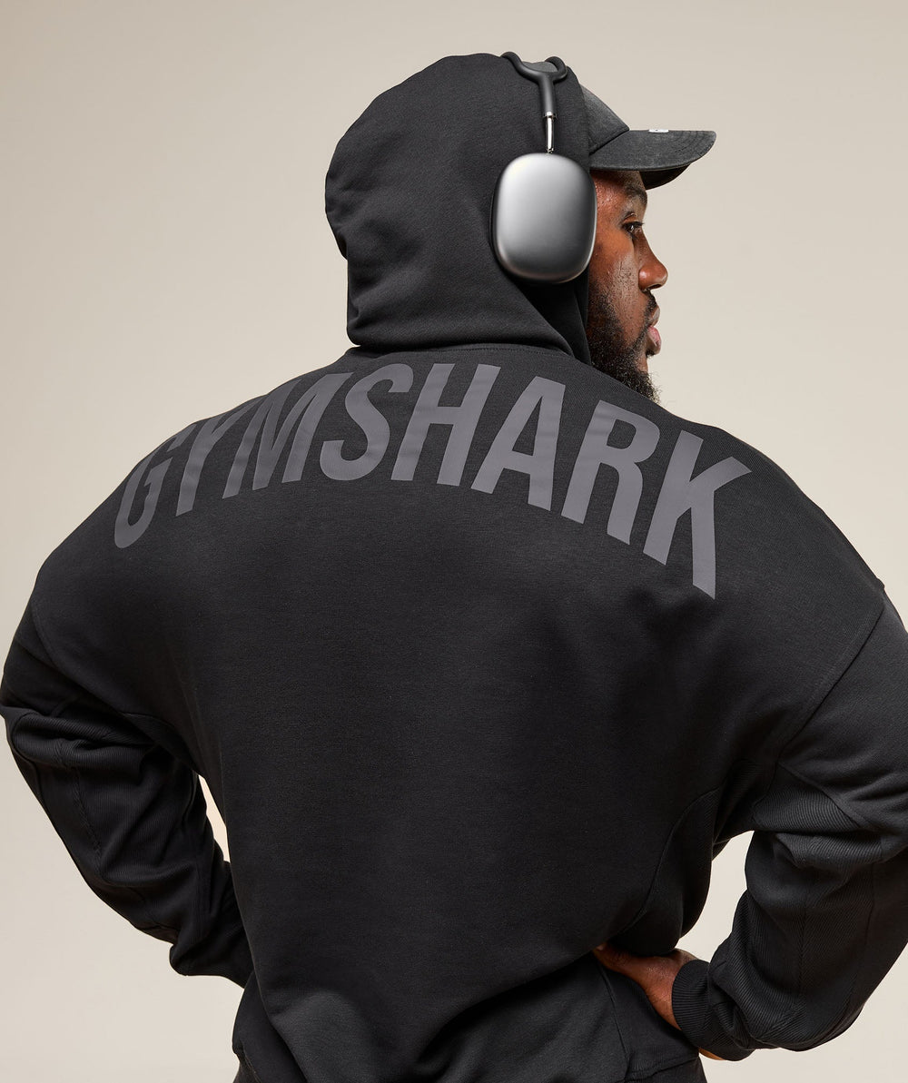 Power Hoodie - Black